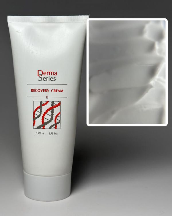 Recovery cream - Відновлюючий тонізуючий крем 200 мл