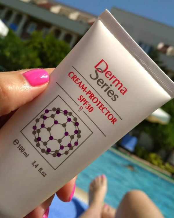 Cream - protector spf30 - Крем - протектор SPF30 50 мл
