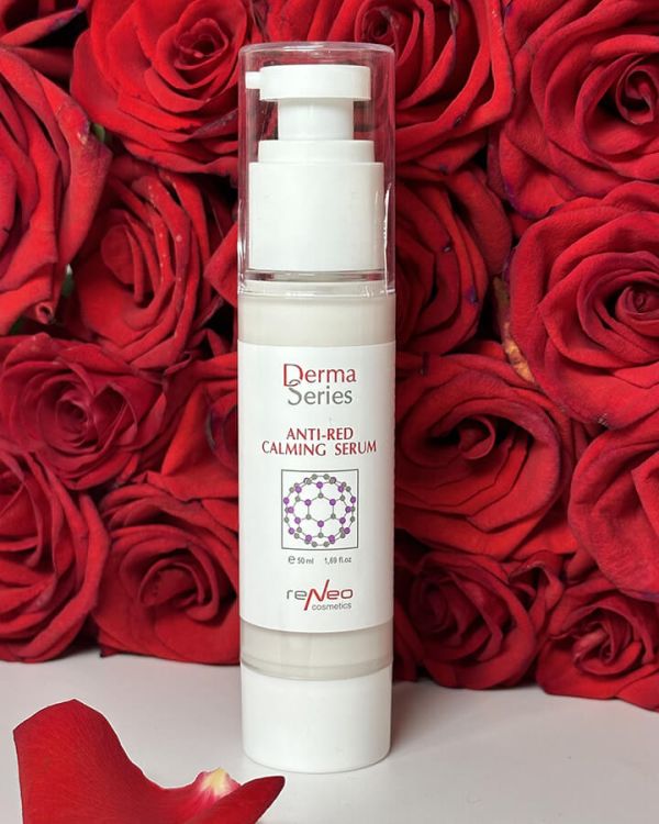 Anti-red calming serum - Антистресова сироватка проти почервоніння 50 мл