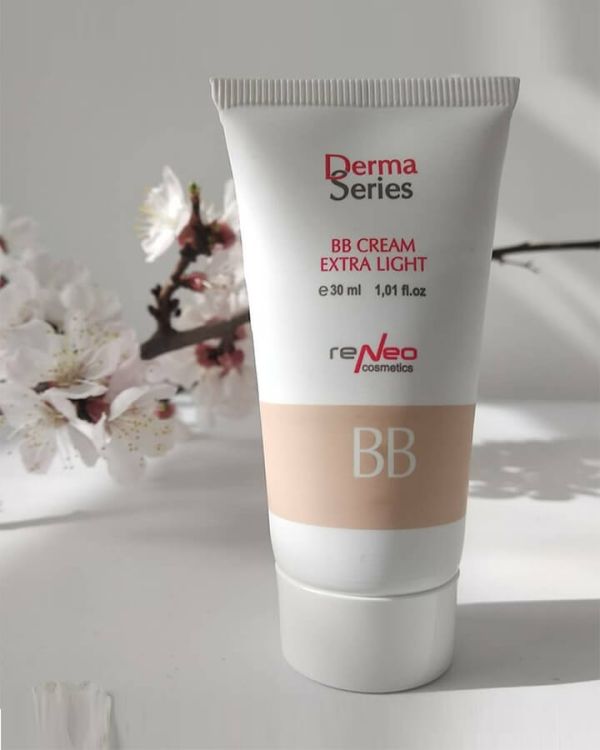 BB - cream extra light - BB - крем екстра легкий 30 мл