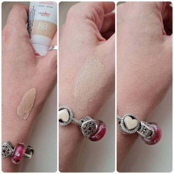 BB - cream extra light - BB - крем екстра легкий 30 мл