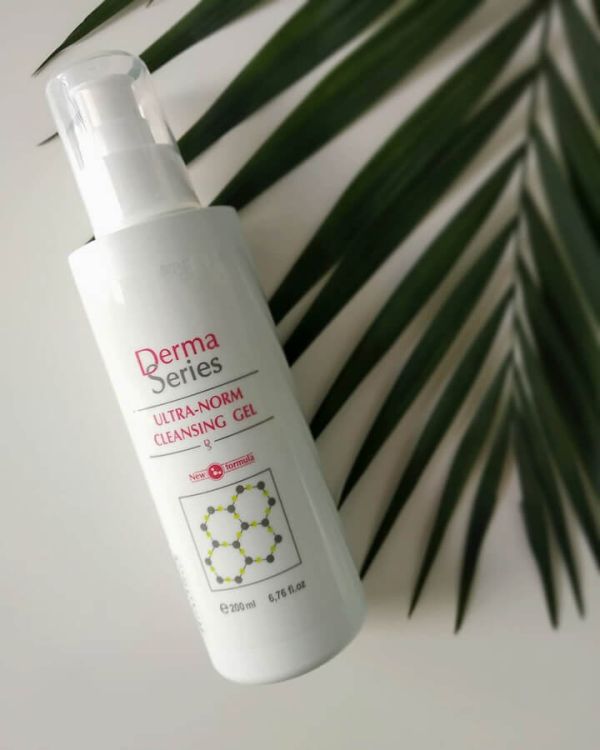 Ultra-norm cleansing gel - Нормалізуючий гель для очищення 200 мл