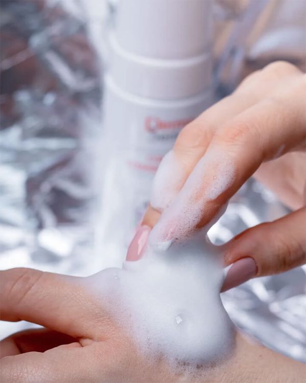 Comfort cleansing mousse - Універсальний мус для очищення 150 мл