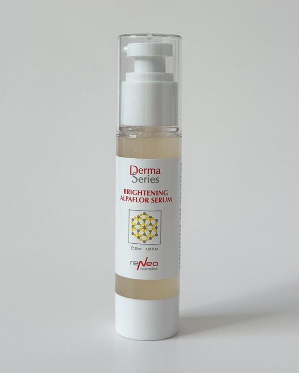 Brightening Alpaflor Serum - Освітлююча сироватка з антиоксидантною дією 50 мл