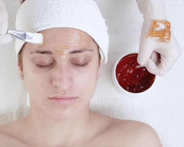 Deep cleansing jelly - mask - Розпушуюча маска для глибокого очищення 200 мл