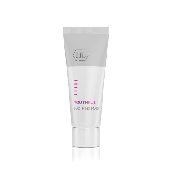 Youthful Soothing Mask Заспокійлива маска, що скорочує, для всіх типів шкіри
