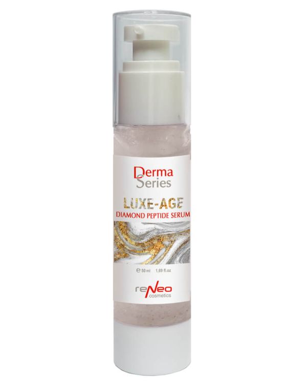 Luxe-age Diamond peptide serum - Пептидна сироватка з комплексною антивіковою дією 50 мл