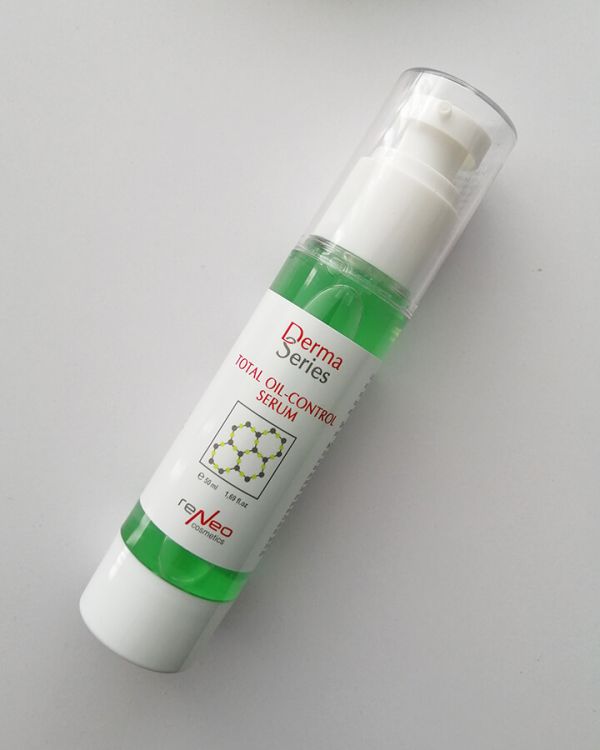 Total oil-control serum - Сироватка контролююча жирність шкіри 50 мл