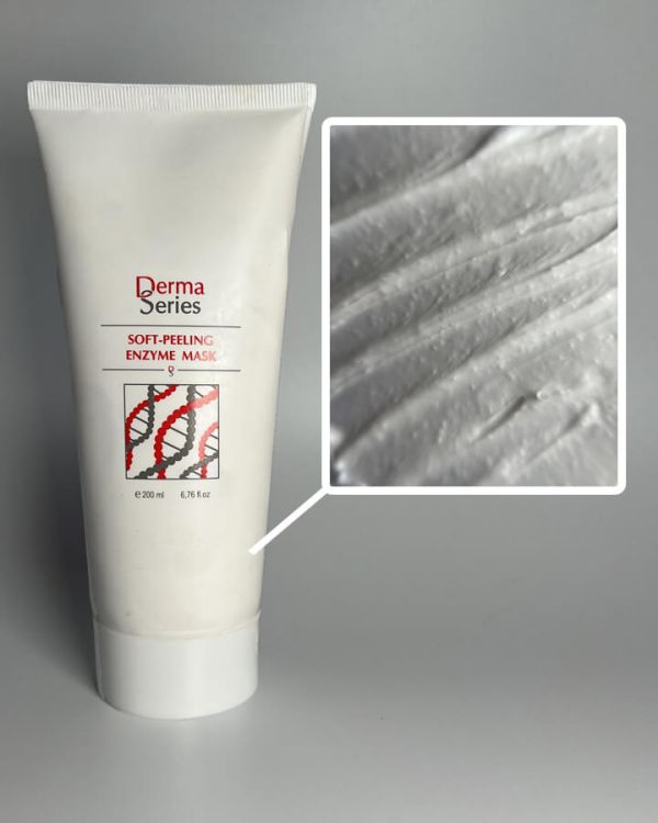 Soft - peeling enzyme mask - Ензимна крем - маска 200 мл